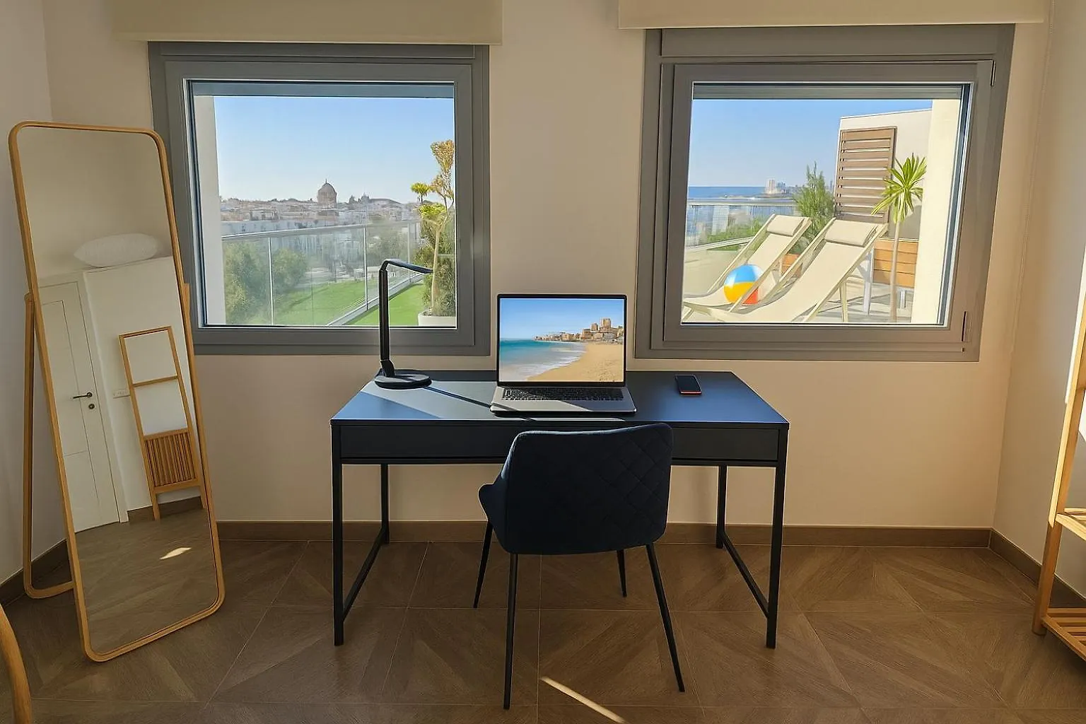 Skyline - Penthouse With 50M2 Private Terrace And Stunning Views Appartement Cádiz