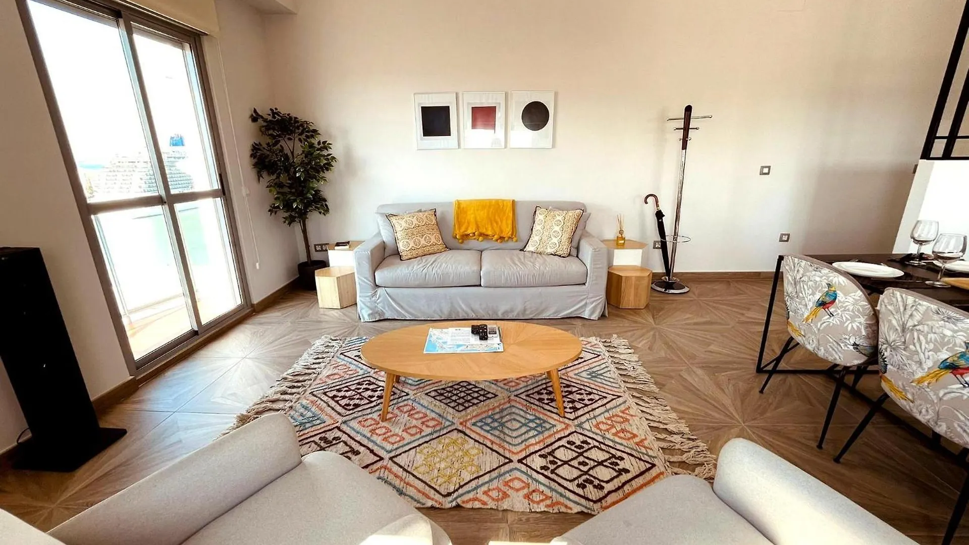 Skyline - Penthouse With 50M2 Private Terrace And Stunning Views Appartement Cádiz
