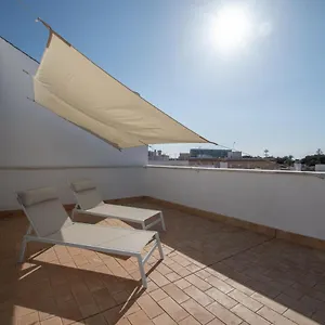 Apartamento La Terraza De La Araucaria - Cádiz